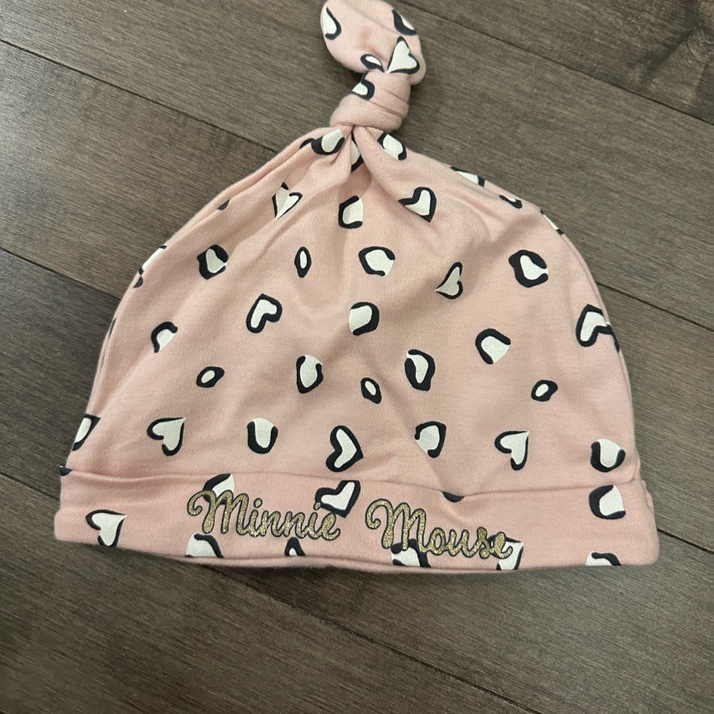 🌟 Disney - 4 Piece Minnie Sleepwear Set - 12 to 18 Months 🌟 - Picture 6 of 11
